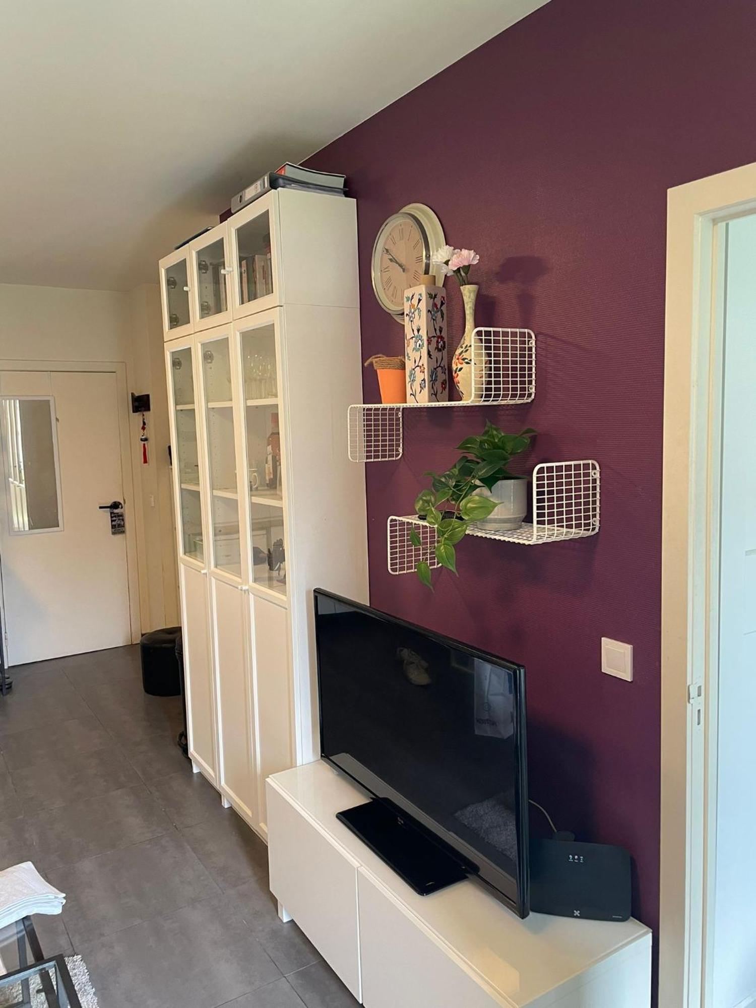 One Bedroom Fully Equipped Apartment With Terrace Brussels Exterior photo