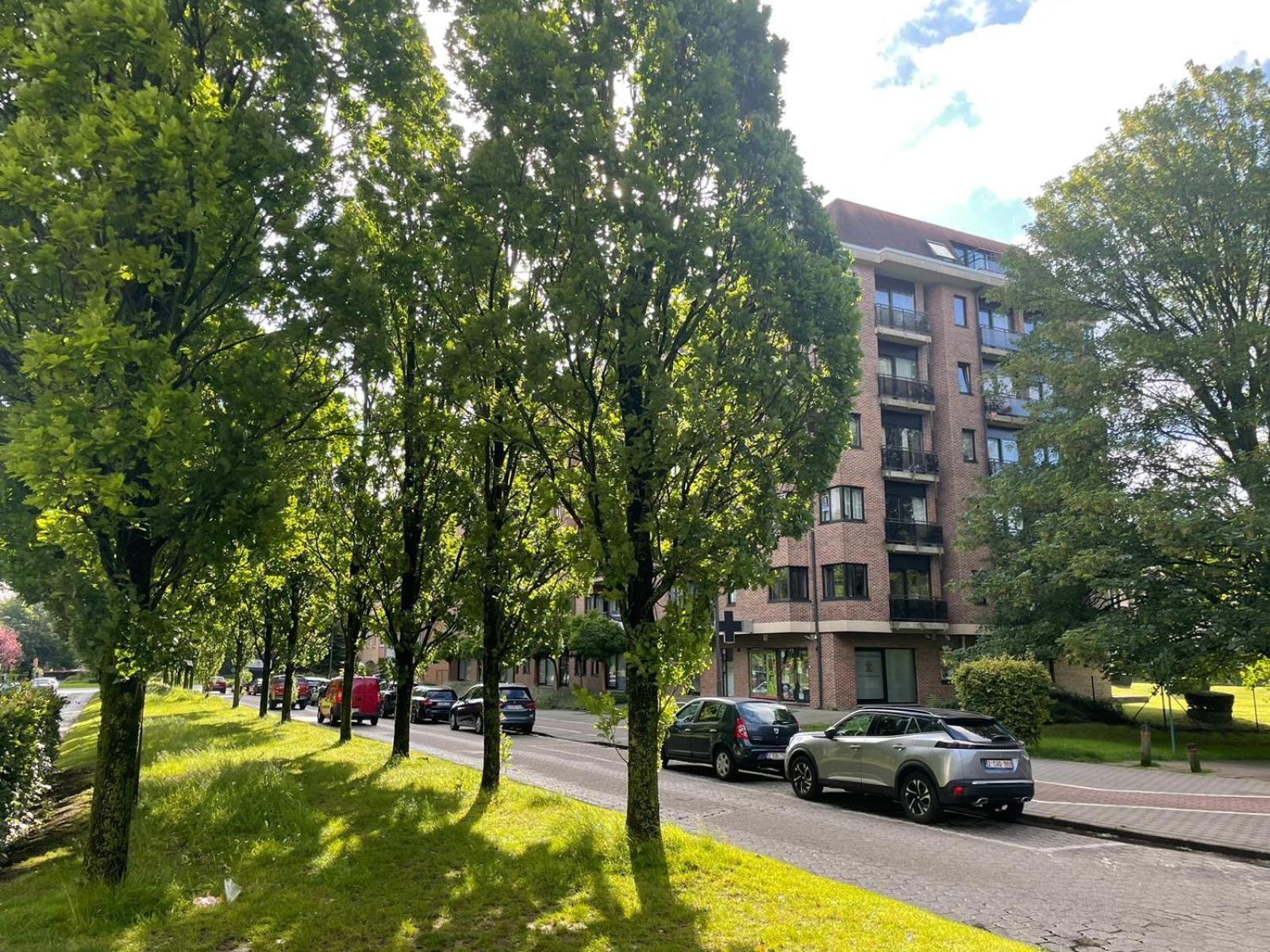 One Bedroom Fully Equipped Apartment With Terrace Brussels Exterior photo